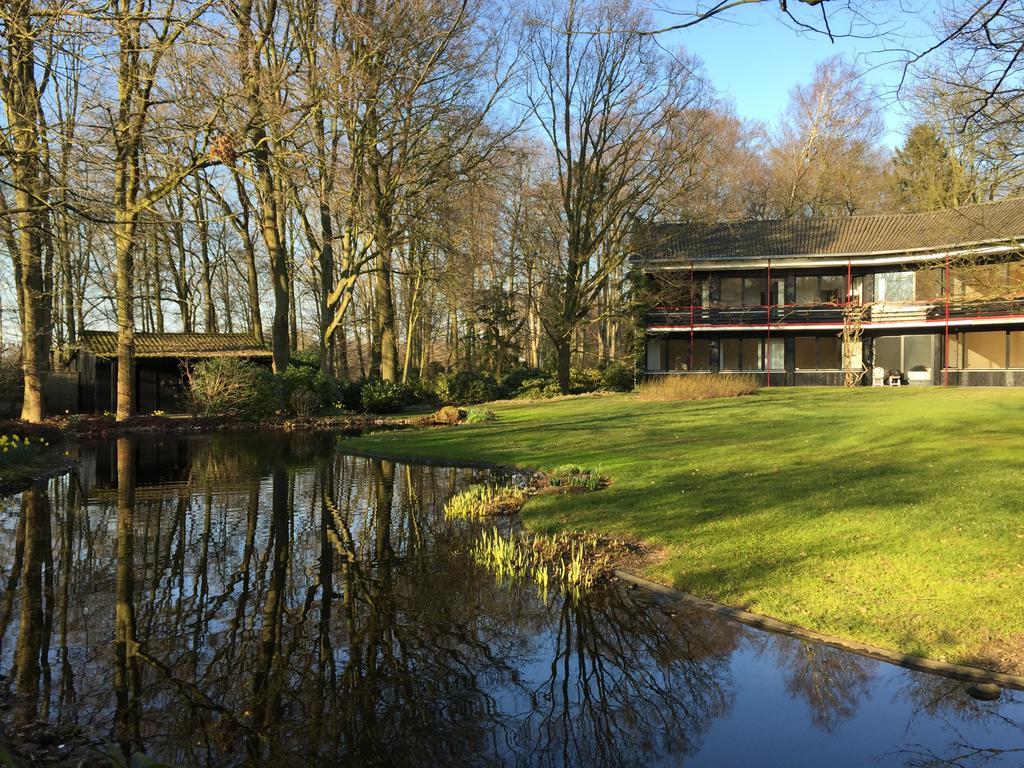 Villa Am Huelser Berg Naehe Duesseldorf Κρέφελντ Εξωτερικό φωτογραφία