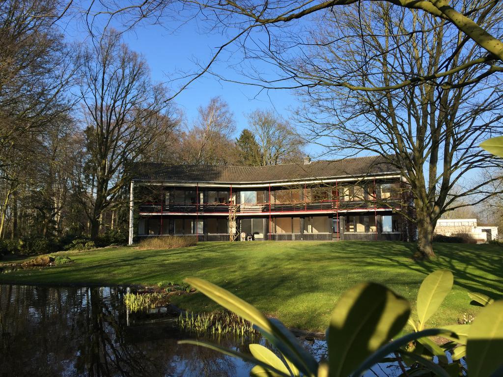 Villa Am Huelser Berg Naehe Duesseldorf Κρέφελντ Εξωτερικό φωτογραφία