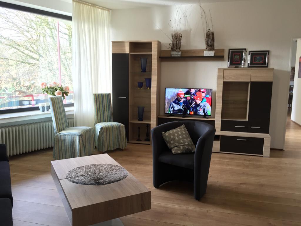 Villa Am Huelser Berg Naehe Duesseldorf Κρέφελντ Εξωτερικό φωτογραφία