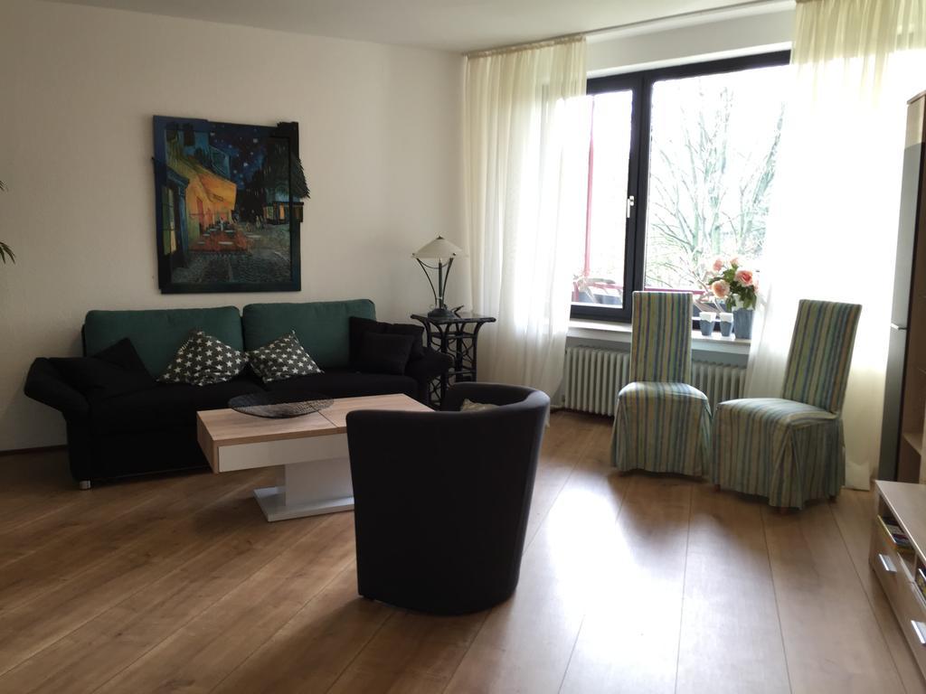 Villa Am Huelser Berg Naehe Duesseldorf Κρέφελντ Εξωτερικό φωτογραφία