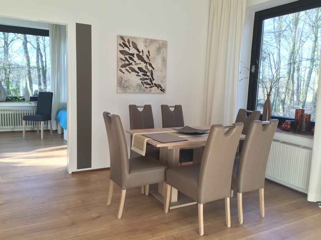 Villa Am Huelser Berg Naehe Duesseldorf Κρέφελντ Εξωτερικό φωτογραφία