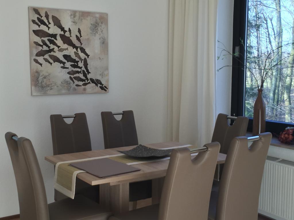 Villa Am Huelser Berg Naehe Duesseldorf Κρέφελντ Εξωτερικό φωτογραφία