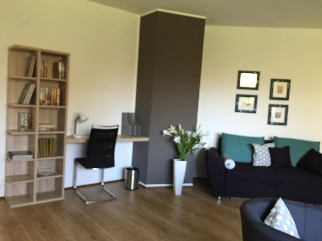 Villa Am Huelser Berg Naehe Duesseldorf Κρέφελντ Εξωτερικό φωτογραφία