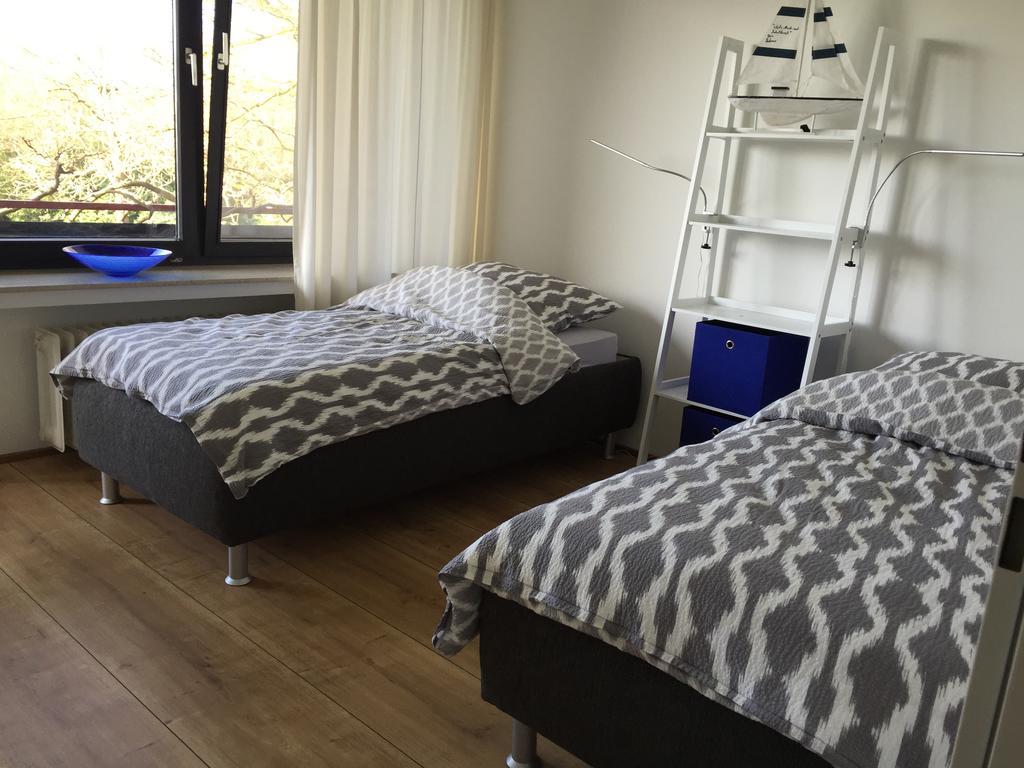 Villa Am Huelser Berg Naehe Duesseldorf Κρέφελντ Εξωτερικό φωτογραφία