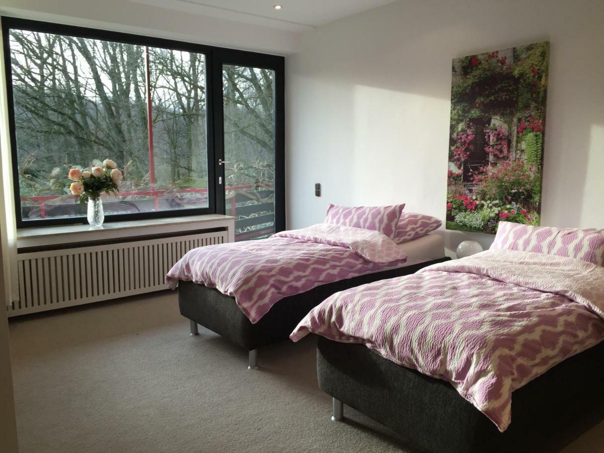Villa Am Huelser Berg Naehe Duesseldorf Κρέφελντ Εξωτερικό φωτογραφία