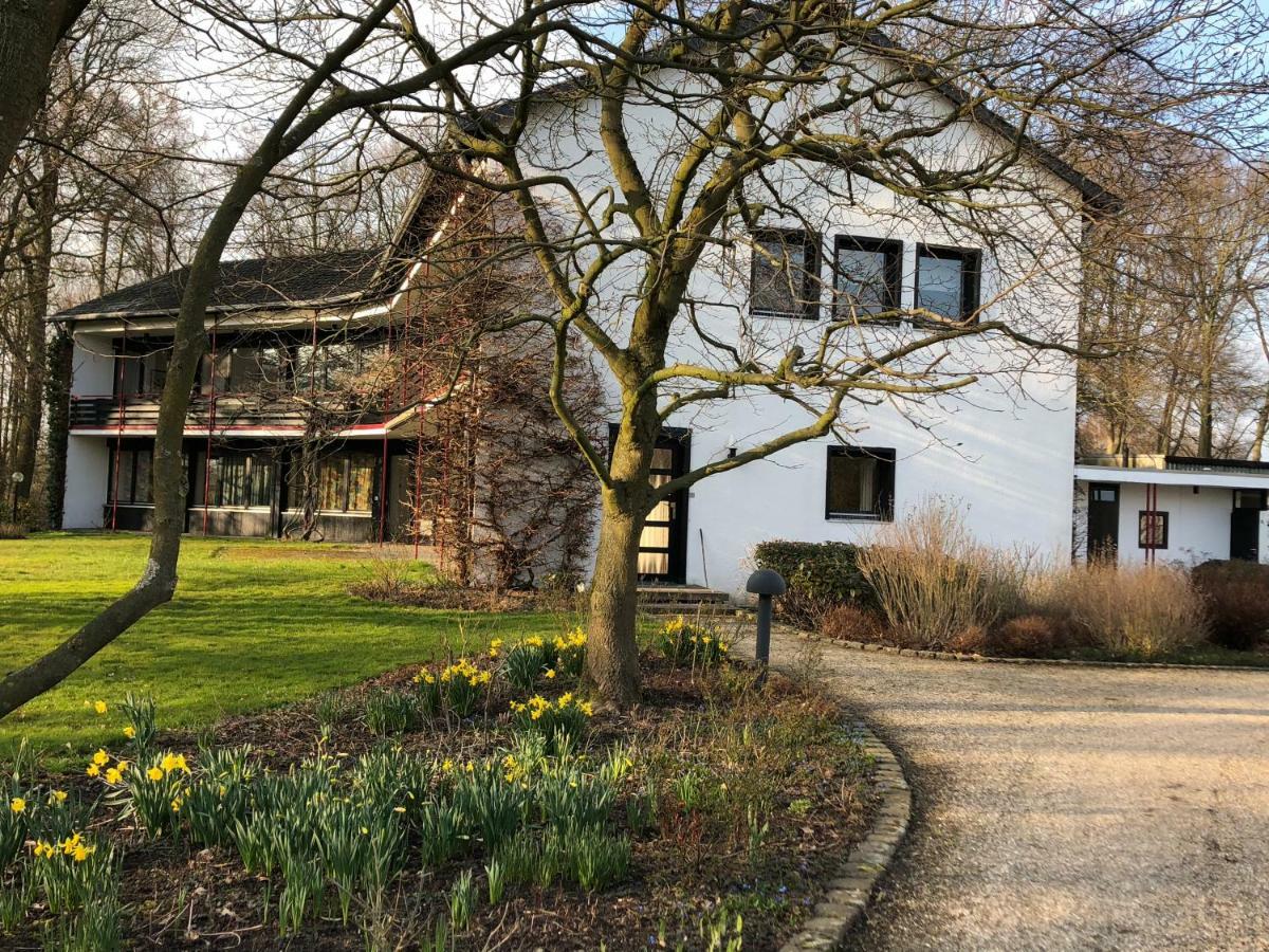 Villa Am Huelser Berg Naehe Duesseldorf Κρέφελντ Εξωτερικό φωτογραφία