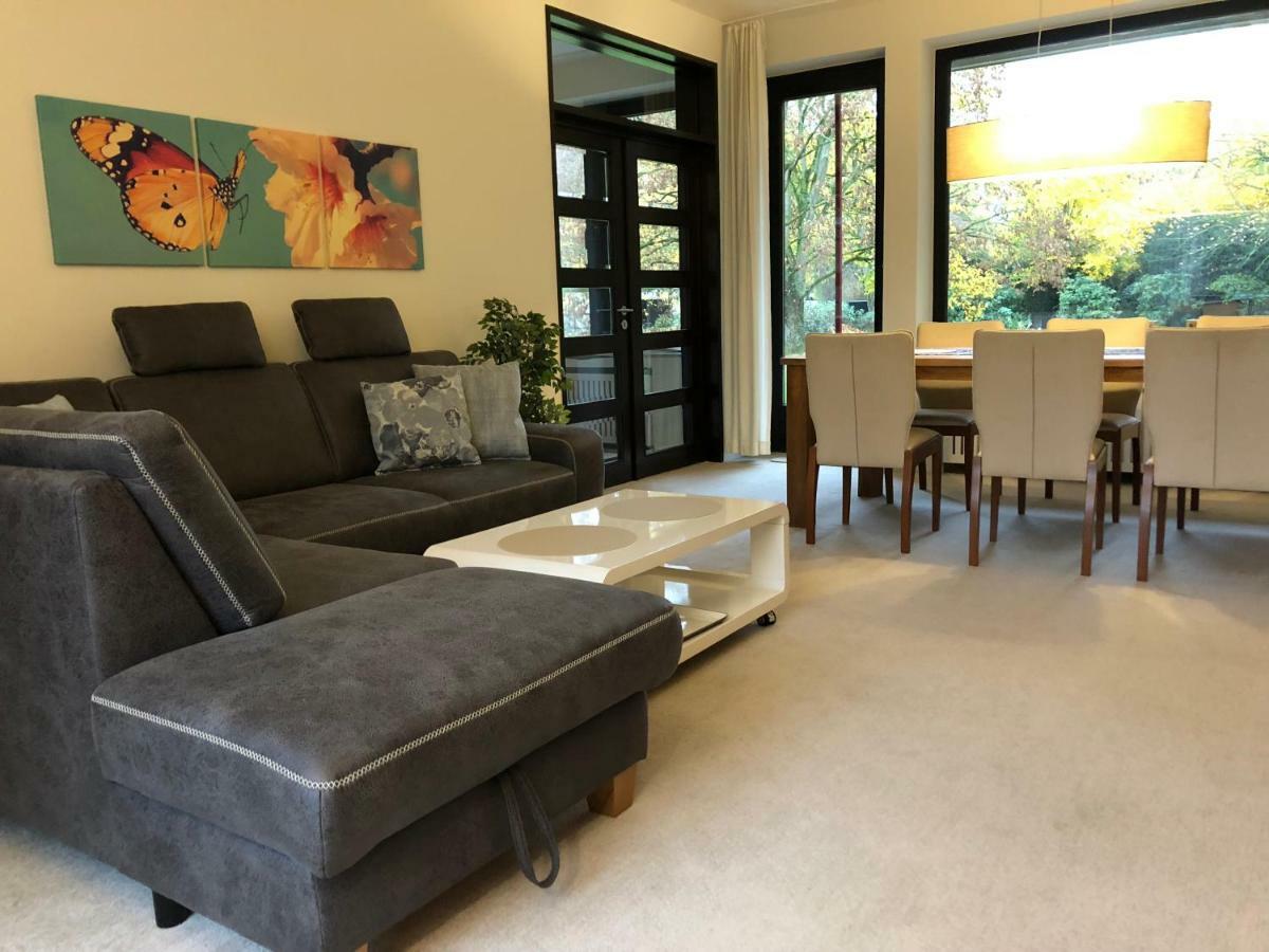 Villa Am Huelser Berg Naehe Duesseldorf Κρέφελντ Εξωτερικό φωτογραφία