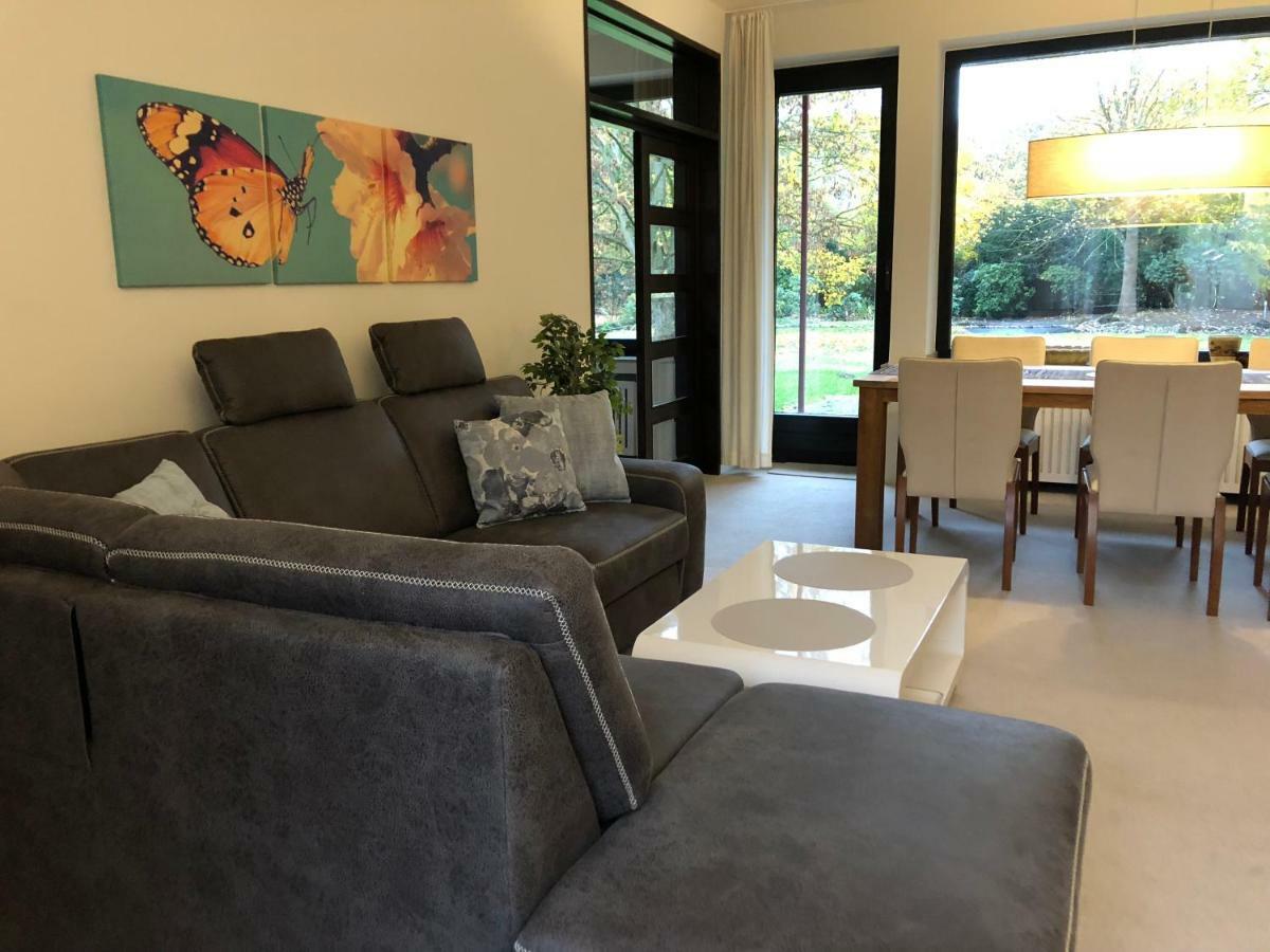 Villa Am Huelser Berg Naehe Duesseldorf Κρέφελντ Εξωτερικό φωτογραφία