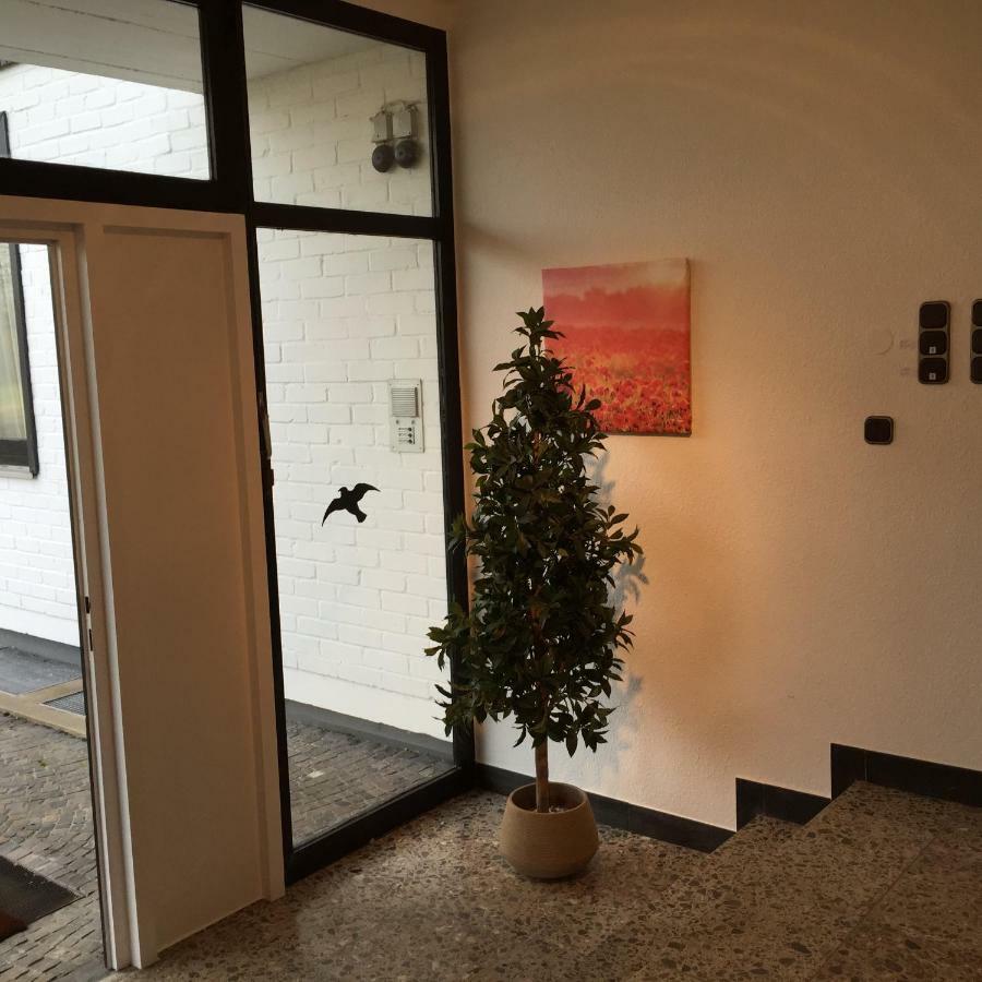 Villa Am Huelser Berg Naehe Duesseldorf Κρέφελντ Εξωτερικό φωτογραφία