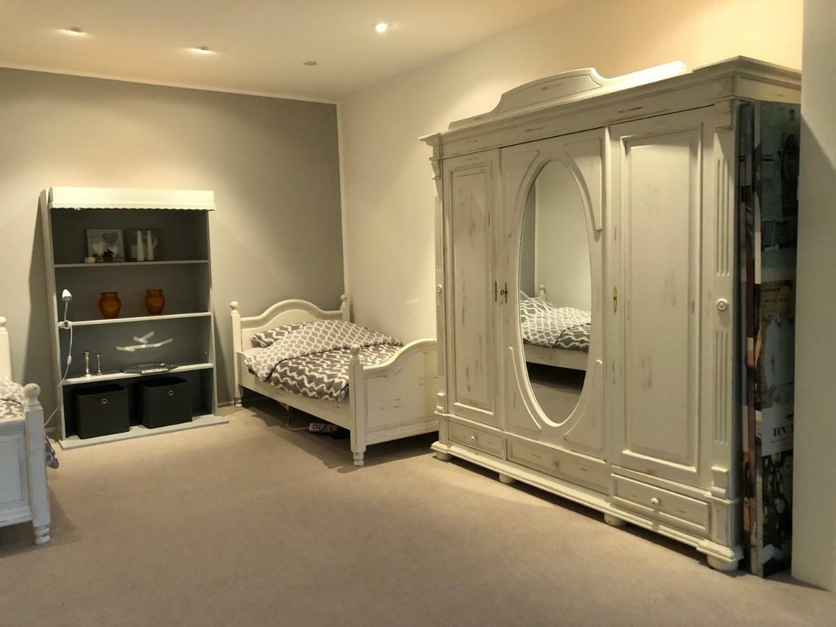 Villa Am Huelser Berg Naehe Duesseldorf Κρέφελντ Εξωτερικό φωτογραφία