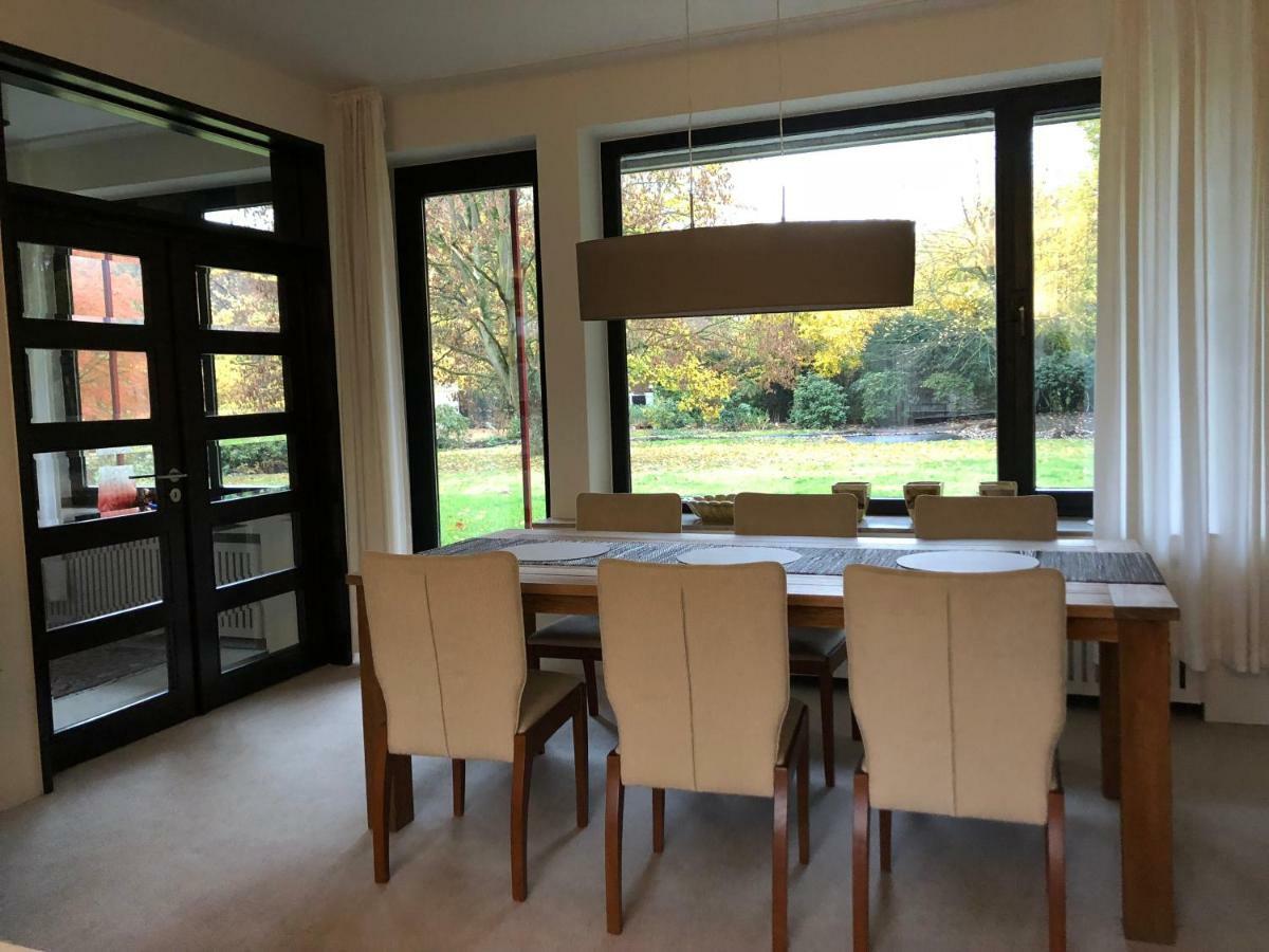 Villa Am Huelser Berg Naehe Duesseldorf Κρέφελντ Εξωτερικό φωτογραφία