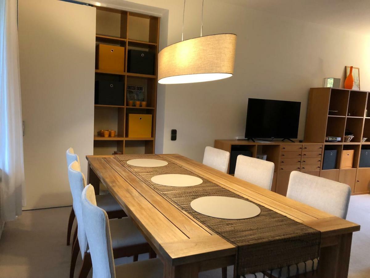Villa Am Huelser Berg Naehe Duesseldorf Κρέφελντ Εξωτερικό φωτογραφία